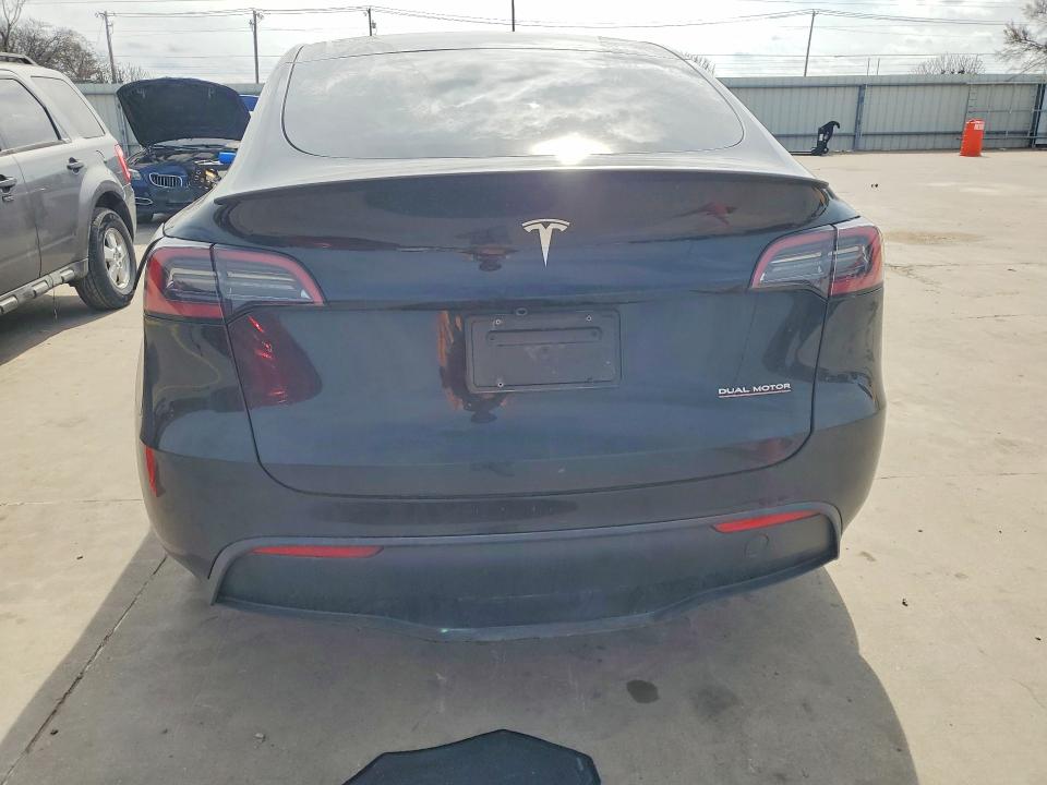 Aukcja sprzedaży 2025 Tesla Model Y, vin: 7SAYGDEF7SA367131, numer aukcji: 77871135