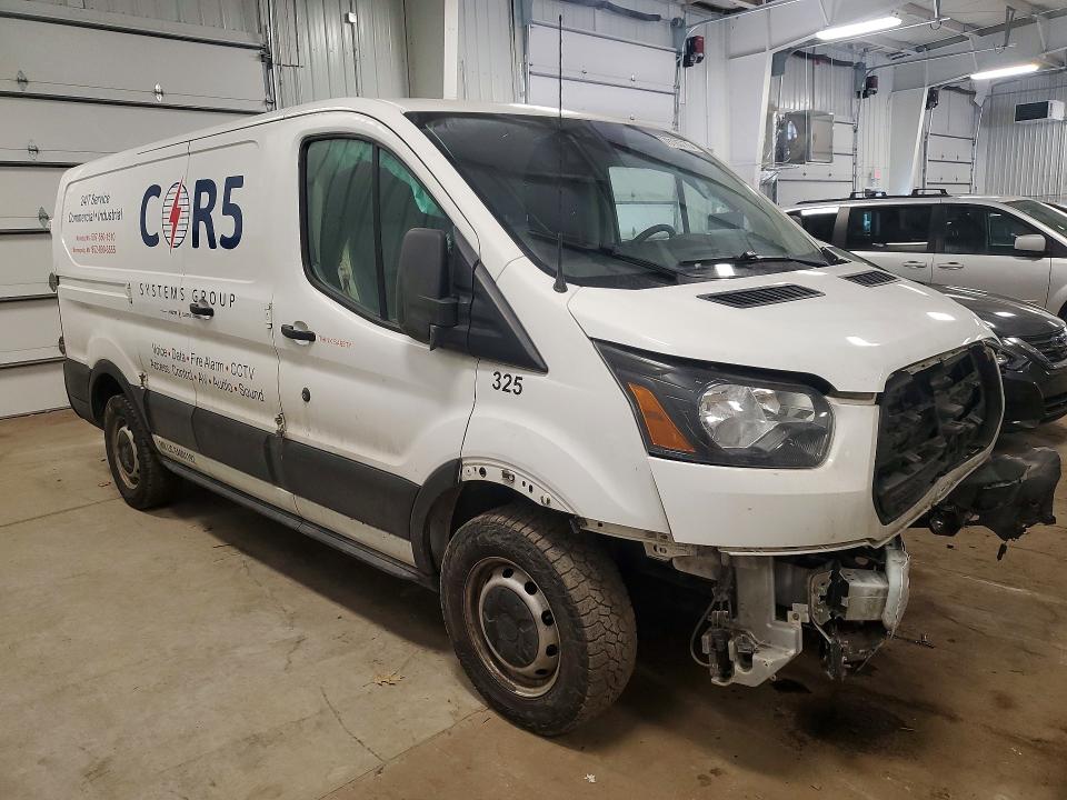 79193775 :رقم المزاد ، 1FTYE1ZM7KKA75317 vin ، 2019 Ford Transit مزاد بيع