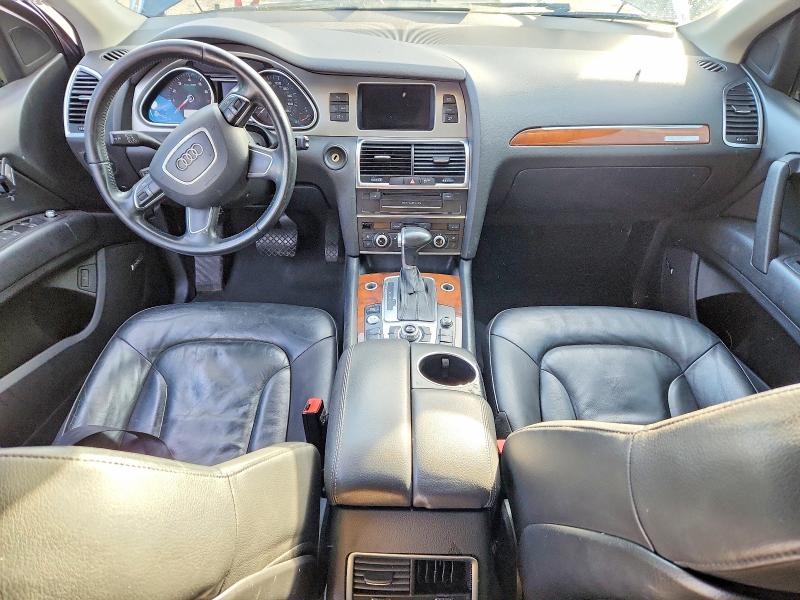 Aukcja sprzedaży 2015 Audi Q7, vin: WA1LGAFE3FD010132, numer aukcji: 76067075