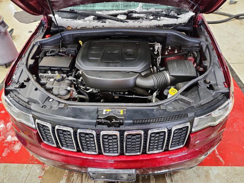 Продаж на аукціоні авто 2022 Jeep Grand Cherokee, vin: 1C4RJFBG4NC166951, номер лоту: 76956345