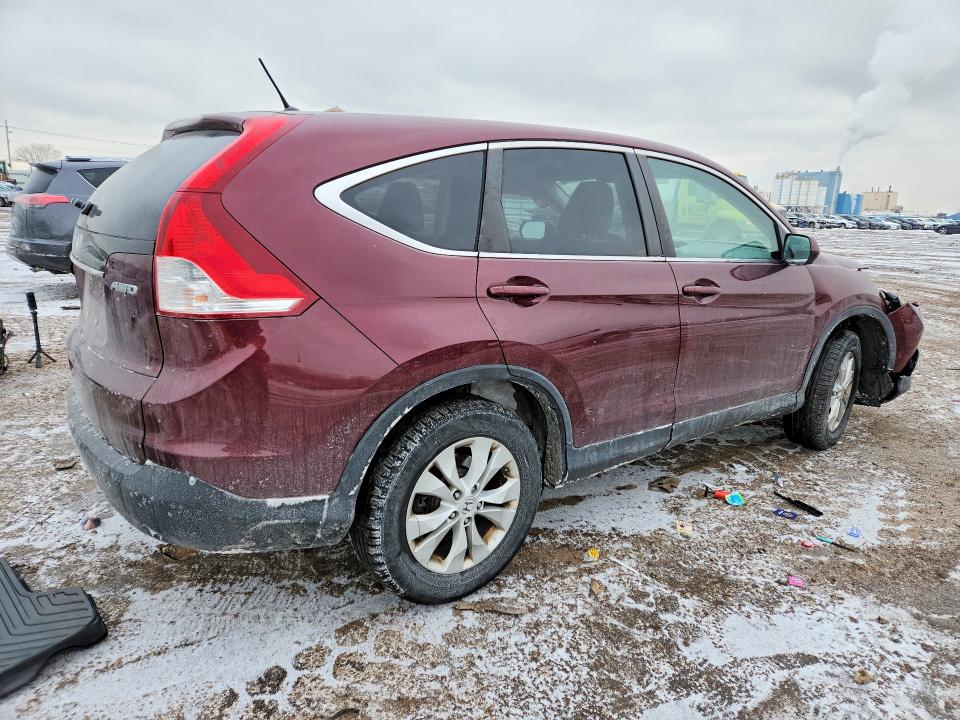 75962475 :رقم المزاد ، 5J6RM4H59CL080463 vin ، 2012 Honda Cr-v مزاد بيع