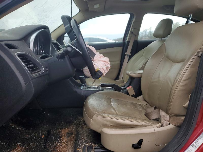 Продажа на аукционе авто 2011 Chrysler 200, vin: 1C3BC2FG6BN595527, номер лота: 77788705
