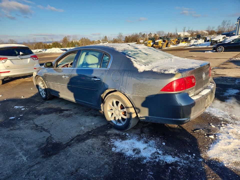 2008 Buick Lucerne მანქანა იყიდება აუქციონზე, vin: 1G4HD57258U168549, აუქციონის ნომერი: 78577135