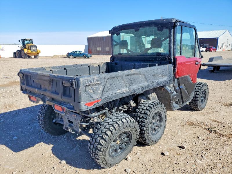 2024 Can Am Defender მანქანა იყიდება აუქციონზე, vin: 3JB6VAX4XRK000459, აუქციონის ნომერი: 77483055
