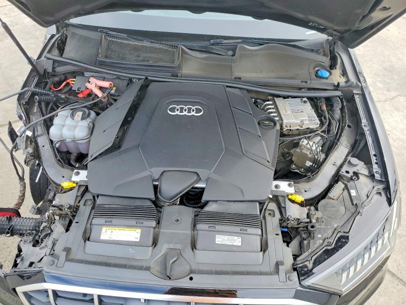 Продажа на аукционе авто 2020 Audi Q7, vin: WA1LXAF74LD009102, номер лота: 78303925