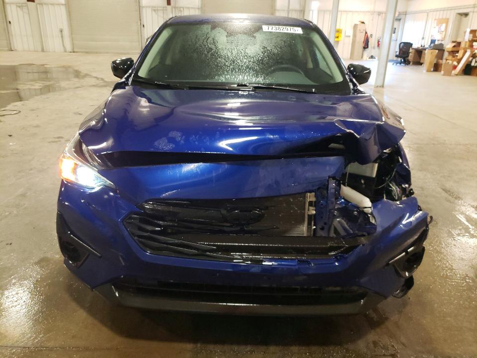 2024 Subaru Impreza მანქანა იყიდება აუქციონზე, vin: JF1GUABC4R8322743, აუქციონის ნომერი: 77382975