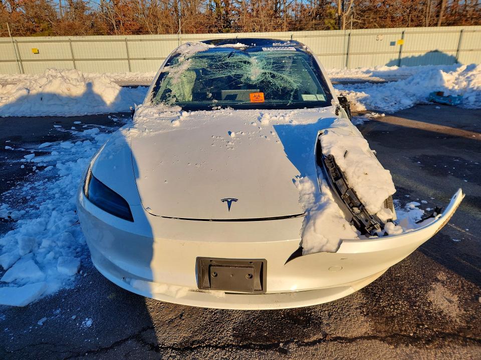 Продажа на аукционе авто 2025 Tesla Model 3, vin: 5YJ3E1EB5SF912464, номер лота: 75395065