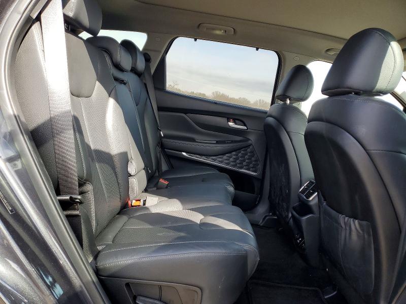 78992885 :رقم المزاد ، 5NMS5CAA5LH223299 vin ، 2020 Hyundai Santa Fe مزاد بيع