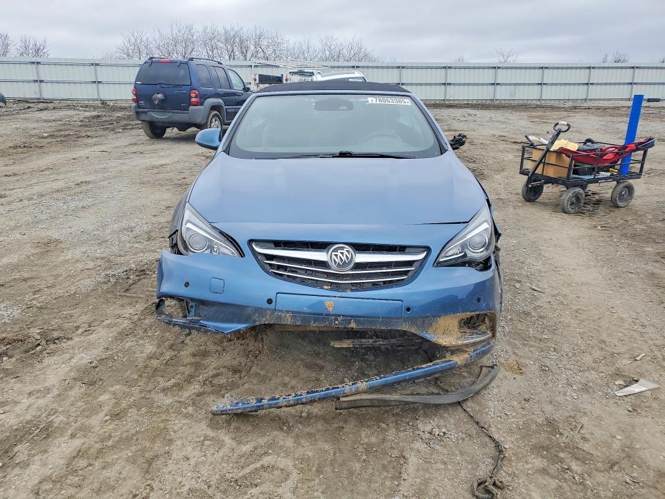 Продаж на аукціоні авто 2016 Buick Cascada, vin: W04WT3N52GG117758, номер лоту: 78063385