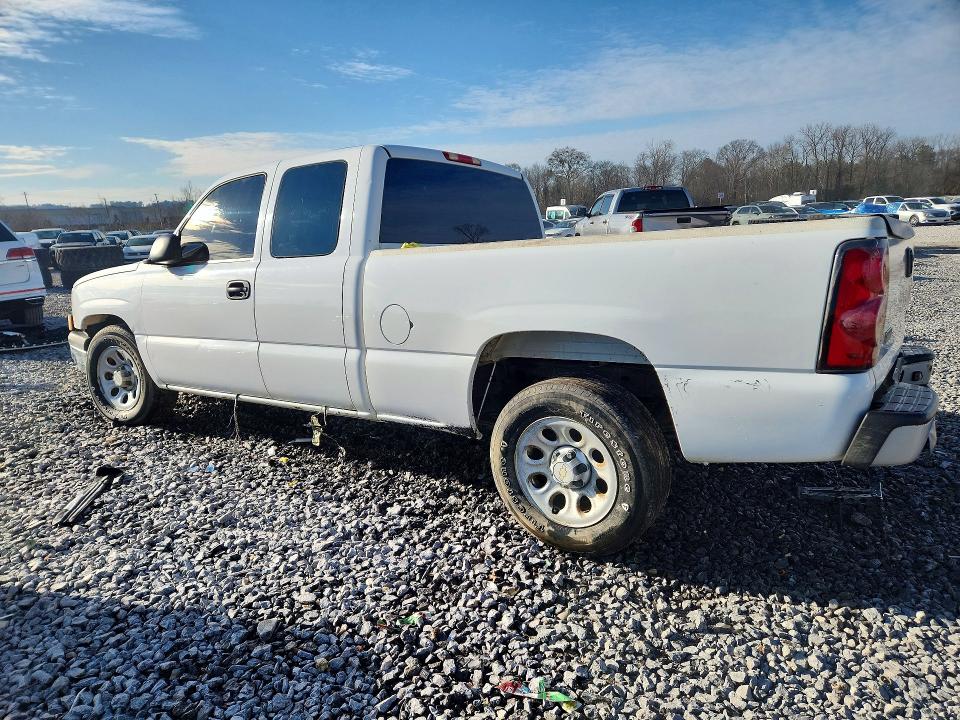 2006 Chevrolet Silverado მანქანა იყიდება აუქციონზე, vin: 1GCEC19X76Z252254, აუქციონის ნომერი: 76124545