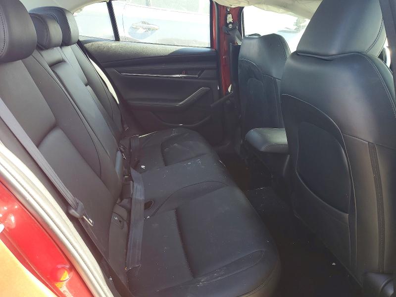 Продаж на аукціоні авто 2019 Mazda 3, vin: JM1BPACLXK1106839, номер лоту: 78271045