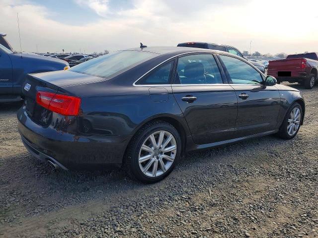 2015 Audi A6 მანქანა იყიდება აუქციონზე, vin: WAUFMAFC6FN015133, აუქციონის ნომერი: 76258255