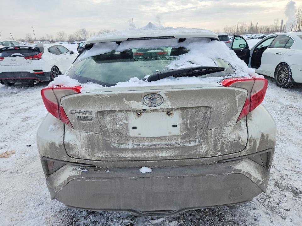 Продажа на аукционе авто 2021 Toyota C-hr, vin: JTNKHMBX9M1108888, номер лота: 79260175