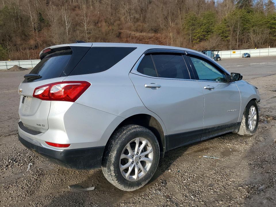 Продаж на аукціоні авто 2020 Chevrolet Equinox, vin: 3GNAXTEV1LS725472, номер лоту: 77237005