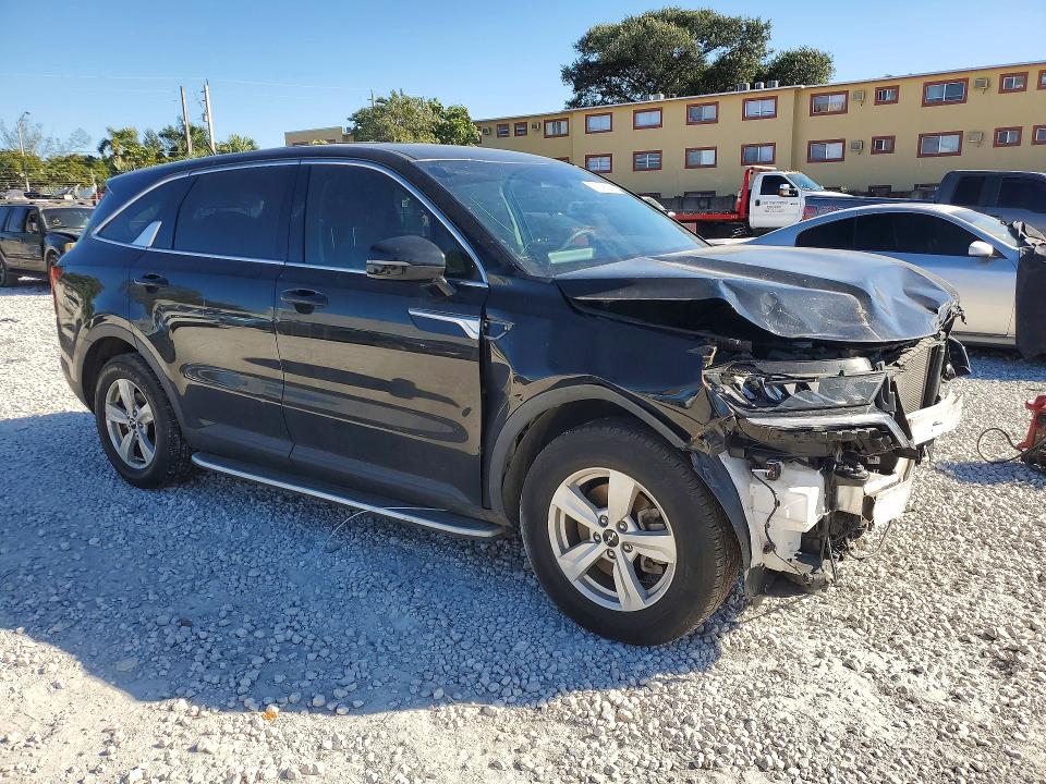 Aukcja sprzedaży 2023 Kia Sorento, vin: 5XYRG4LC4PG198800, numer aukcji: 76536215