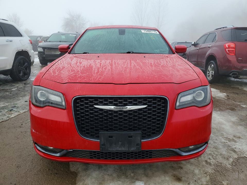 74402115 :رقم المزاد ، 2C3CCAGG2GH238861 vin ، 2016 Chrysler 300 مزاد بيع