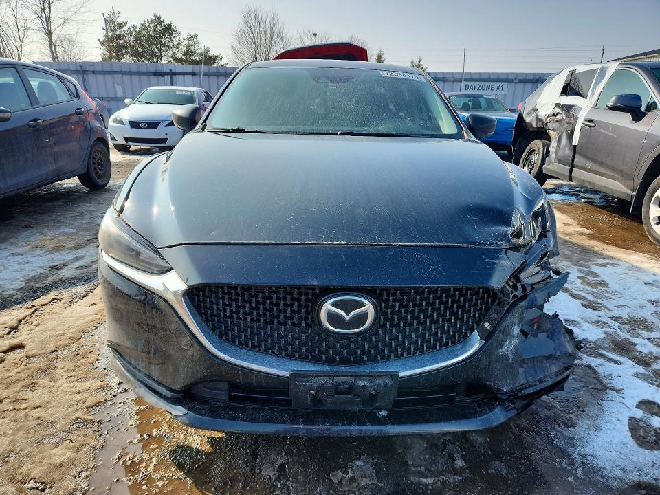 Продаж на аукціоні авто 2018 Mazda 6, vin: JM1GL1VY1J1323012, номер лоту: 72398175