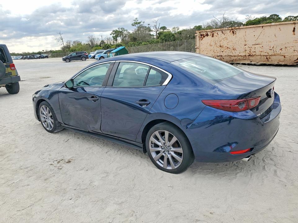 76349495 :رقم المزاد ، 3MZBPACL2MM252803 vin ، 2021 Mazda 3 Preferre مزاد بيع