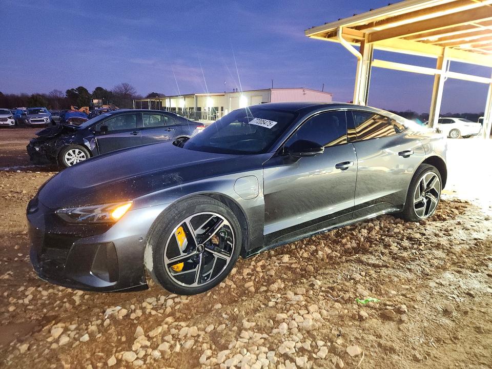 Продаж на аукціоні авто 2024 Audi Rs E-tron Gt, vin: WAUBHBFW2R7901557, номер лоту: 77205475