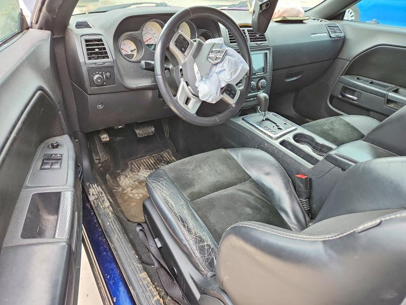 78977705 :رقم المزاد ، 2C3CDYBT0EH165450 vin ، 2014 Dodge Challenger مزاد بيع