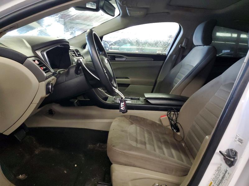 Aukcja sprzedaży 2019 Ford Fusion, vin: 3FA6P0LU4KR206273, numer aukcji: 76231655