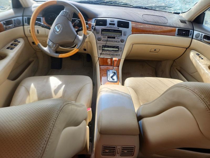 Aukcja sprzedaży 2006 Lexus Es 330, vin: JTHBA30G165155767, numer aukcji: 78849475
