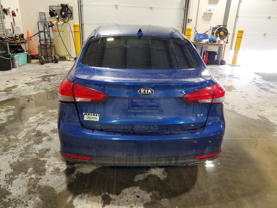 Продаж на аукціоні авто 2018 Kia Forte, vin: 3KPFL4A81JE201427, номер лоту: 99866805