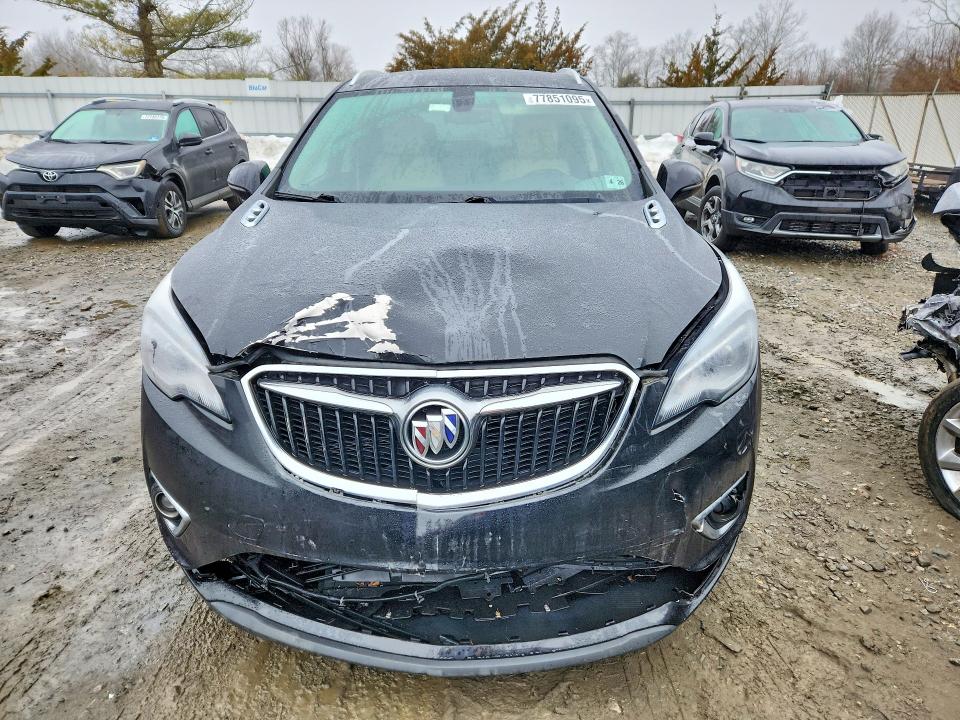 Продаж на аукціоні авто 2020 Buick Envision, vin: LRBFX2SA5LD099045, номер лоту: 77851095