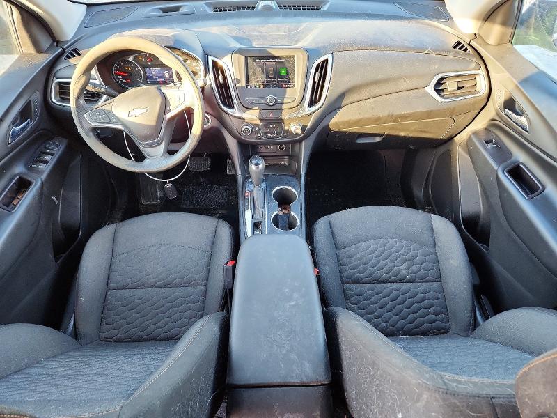 79165835 :رقم المزاد ، 2GNAXUEV4L6188164 vin ، 2020 Chevrolet Equinox مزاد بيع