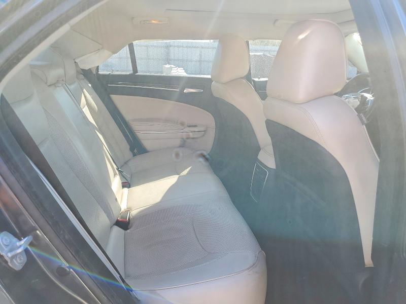 Продажа на аукционе авто 2017 Chrysler 300c, vin: 2C3CCAET6HH500270, номер лота: 76066095