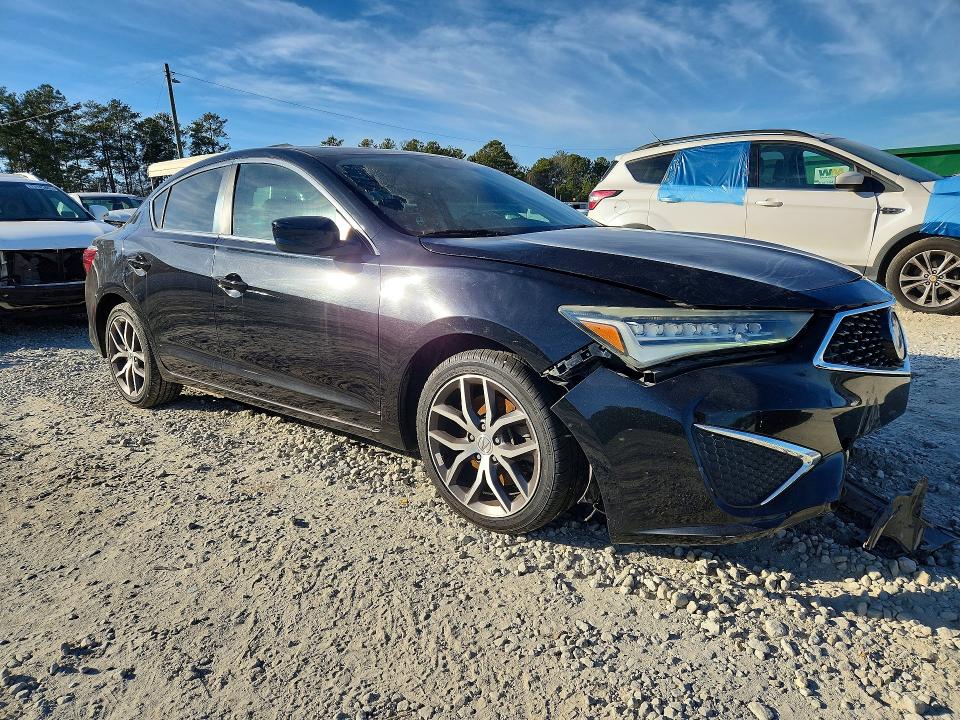 Продажа на аукционе авто 2019 Acura Ilx, vin: 19UDE2F72KA004925, номер лота: 77315985