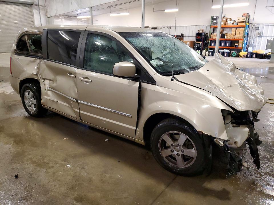 Продажа на аукционе авто 2008 Dodge Grand Caravan, vin: 2D8HN54P58R145658, номер лота: 76579955