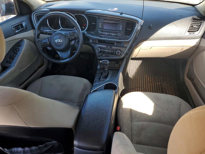 Aukcja sprzedaży 2015 Kia Optima, vin: 5XXGM4A76FG358510, numer aukcji: 73440225