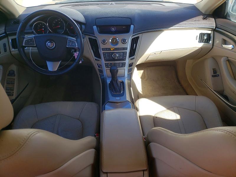 Aukcja sprzedaży 2012 Cadillac Cts, vin: 1G6DK5E32C0144670, numer aukcji: 79356955