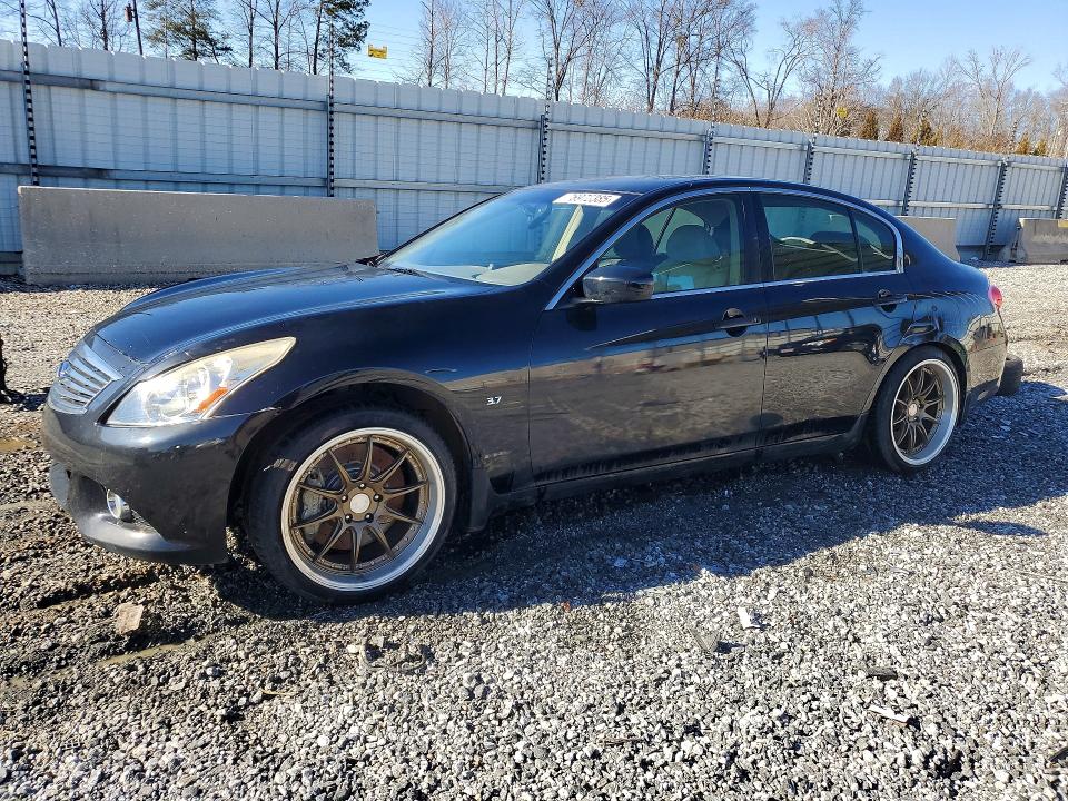 Aukcja sprzedaży 2015 Infiniti Q40, vin: JN1CV6AP6FM503565, numer aukcji: 76972385