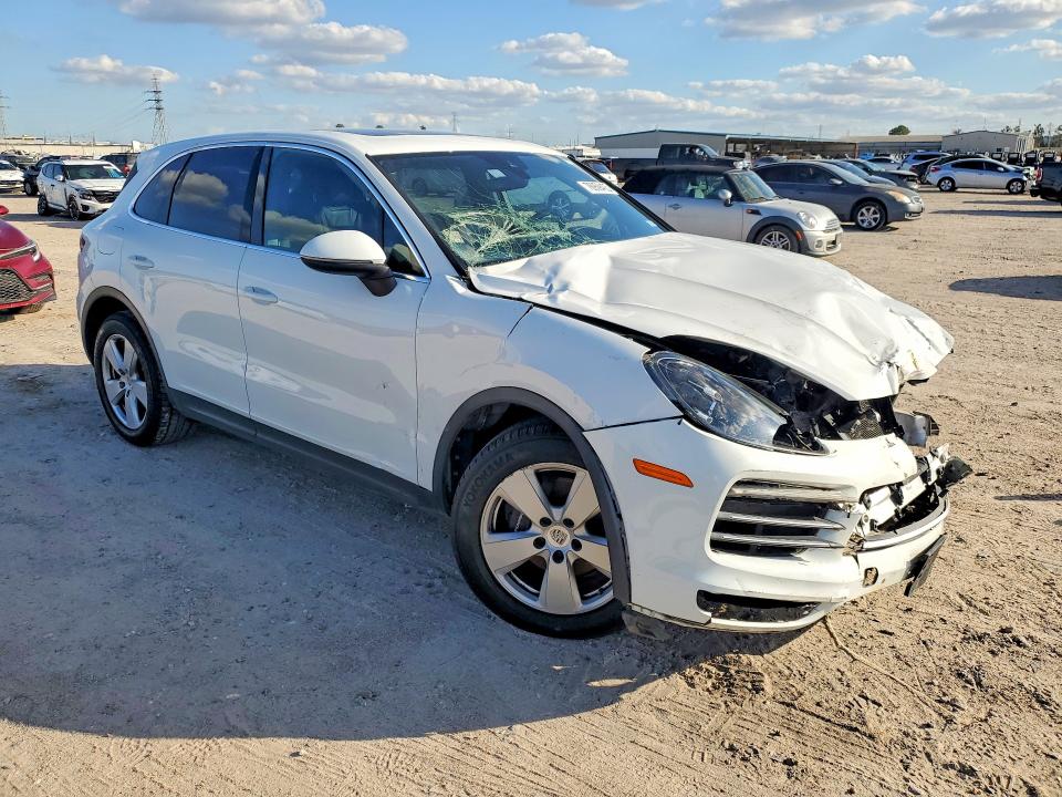 Продажа на аукционе авто 2019 Porsche Cayenne, vin: WP1AA2AY8KDA07032, номер лота: 76959405
