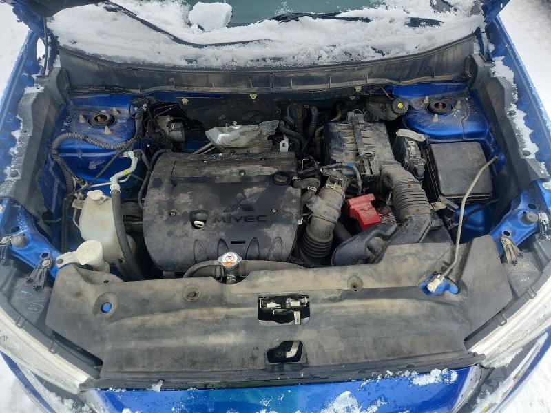Aukcja sprzedaży 2018 Mitsubishi Outlander Sport, vin: JA4AP3AU8JU024733, numer aukcji: 75226405