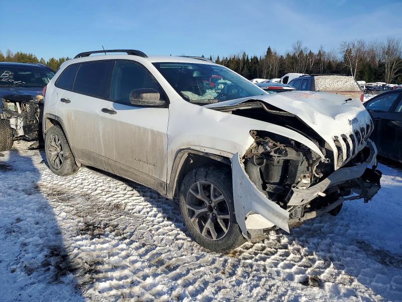 Продажа на аукционе авто 2016 Jeep Cherokee, vin: 1C4PJMAS7GW317820, номер лота: 77864925