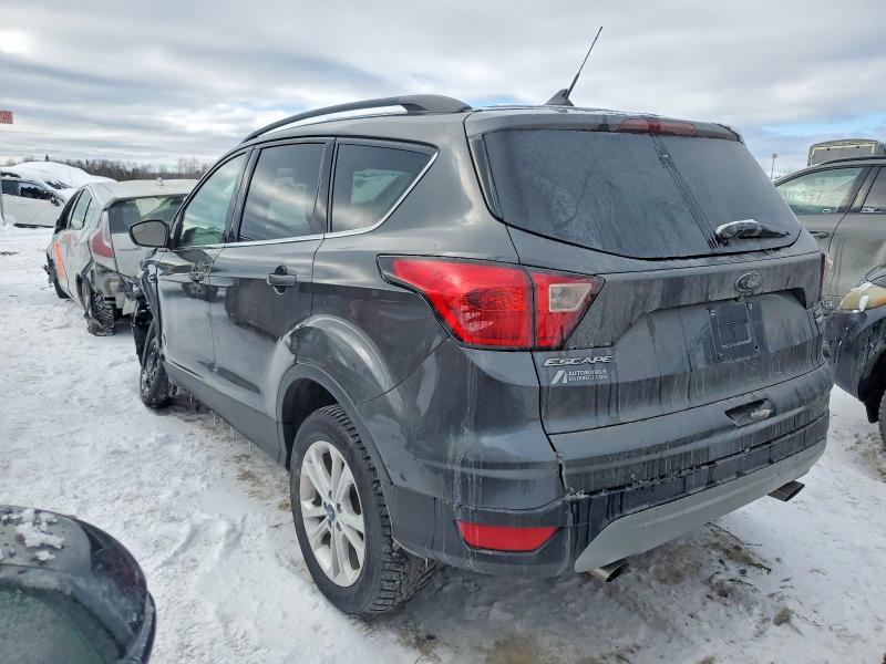 Auction sale of the 2019 Ford Escape, vin: 1FMCU9HD9KUC10438, lot number: 75276665