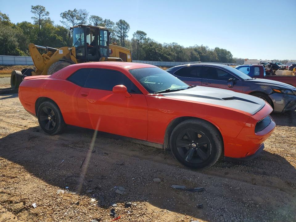 76243785 :رقم المزاد ، 2C3CDZAG1KH711985 vin ، 2019 Dodge Challenger مزاد بيع