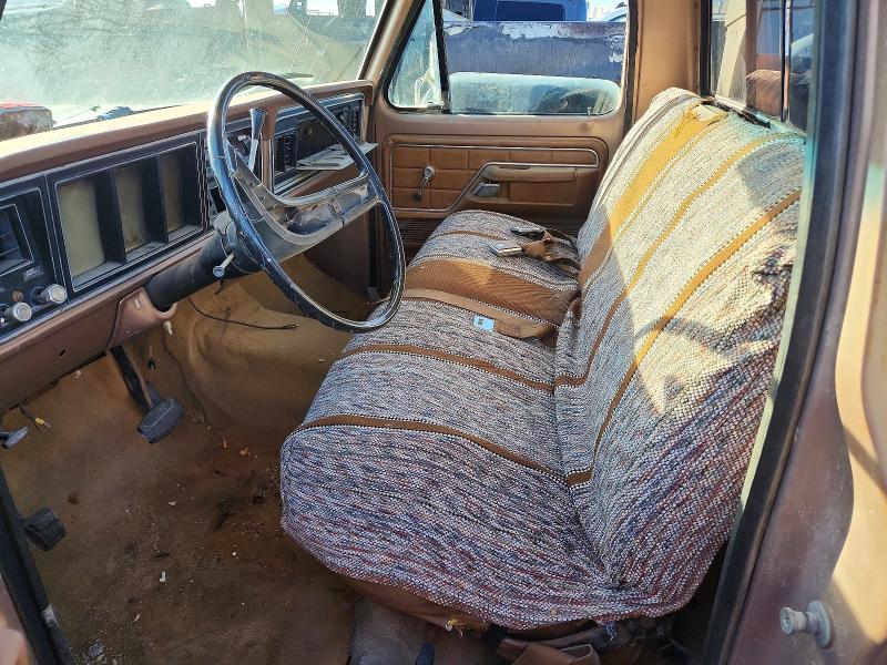 Aukcja sprzedaży 1973 Ford F250, vin: F25HRR41663, numer aukcji: 78402775