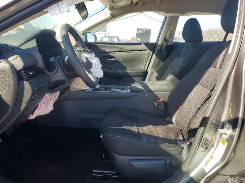 2025 Nissan Sentra მანქანა იყიდება აუქციონზე, vin: 3N1AB8CV1SY400410, აუქციონის ნომერი: 74965765
