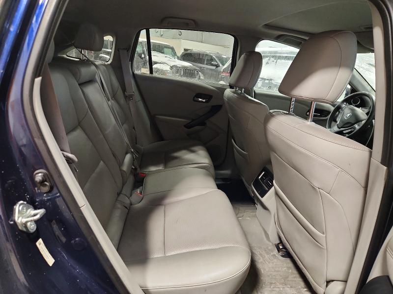 Aukcja sprzedaży 2016 Acura Rdx, vin: 5J8TB4H75GL006192, numer aukcji: 75939525