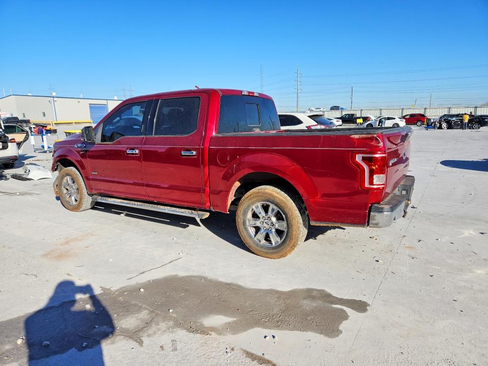 78754335 :رقم المزاد ، 1FTEW1CP1FFD00588 vin ، 2015 Ford F150 مزاد بيع