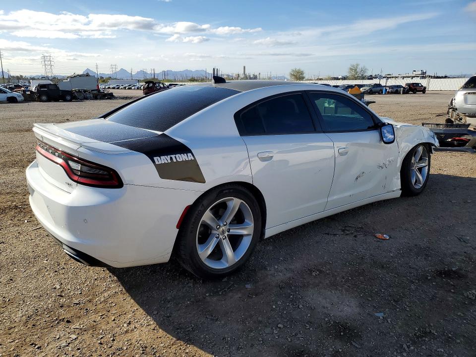 75427575 :رقم المزاد ، 2C3CDXCT0JH237878 vin ، 2018 Dodge Charger مزاد بيع