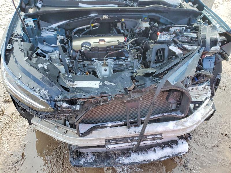 Aukcja sprzedaży 2024 Honda Hr-v, vin: 3CZRZ1H30RM706763, numer aukcji: 78402205