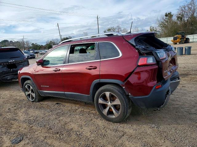Aukcja sprzedaży 2019 Jeep Cherokee, vin: 1C4PJMDXXKD344005, numer aukcji: 76898515
