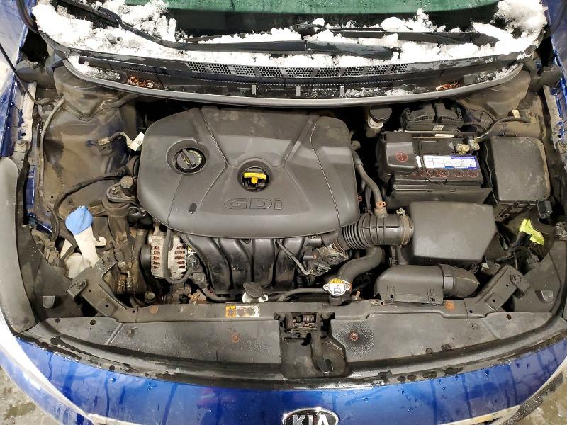 Продаж на аукціоні авто 2018 Kia Forte, vin: 3KPFL4A81JE201427, номер лоту: 99866805