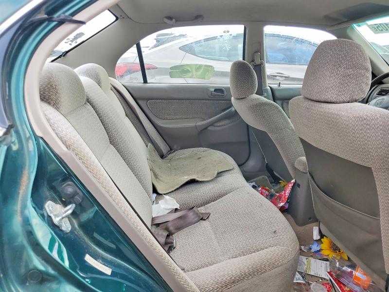 Продаж на аукціоні авто 1999 Honda Civic, vin: 1HGEJ6579XL020222, номер лоту: 78172105