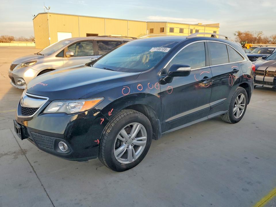 Продажа на аукционе авто 2013 Acura Rdx, vin: 5J8TB3H59DL000173, номер лота: 77186105